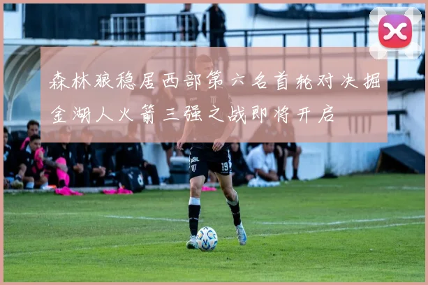 森林狼稳居西部第六名首轮对决掘金湖人火箭三强之战即将开启
